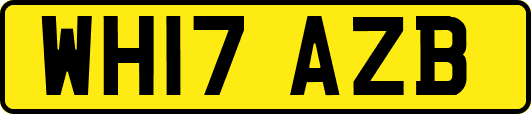 WH17AZB