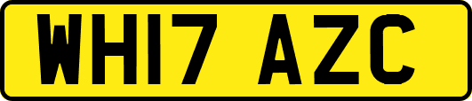 WH17AZC