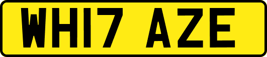 WH17AZE