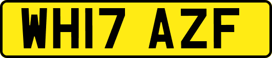 WH17AZF