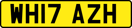WH17AZH