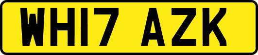 WH17AZK