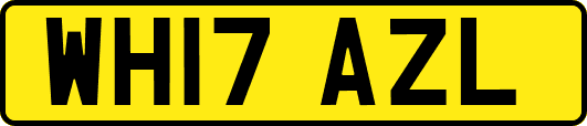 WH17AZL