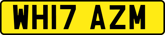 WH17AZM