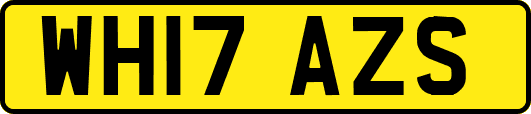 WH17AZS