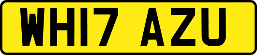 WH17AZU