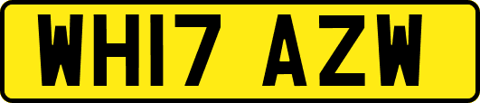 WH17AZW