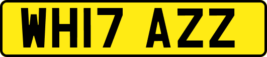 WH17AZZ