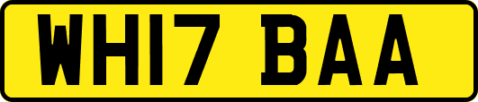 WH17BAA