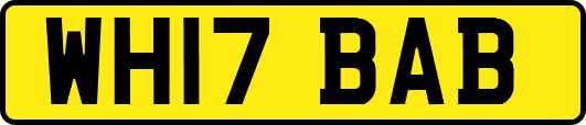 WH17BAB