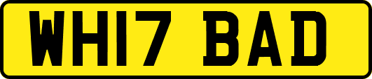 WH17BAD