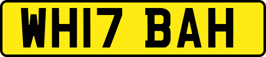 WH17BAH