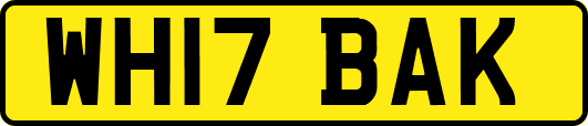 WH17BAK