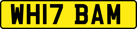 WH17BAM