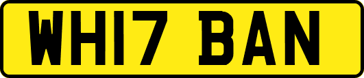 WH17BAN