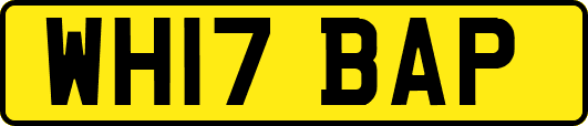 WH17BAP