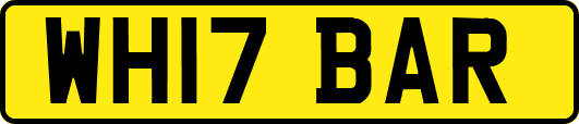WH17BAR