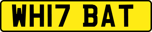 WH17BAT