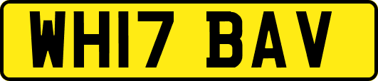 WH17BAV