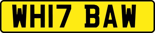 WH17BAW