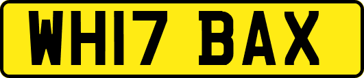 WH17BAX