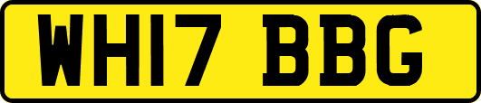 WH17BBG
