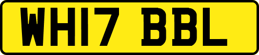 WH17BBL