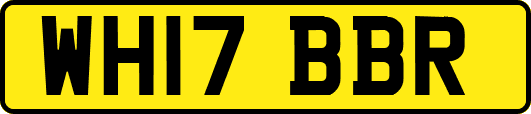 WH17BBR