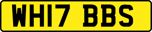 WH17BBS