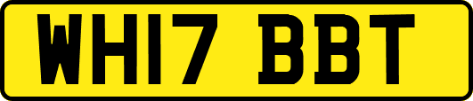 WH17BBT