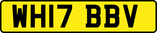 WH17BBV