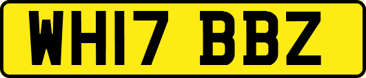 WH17BBZ
