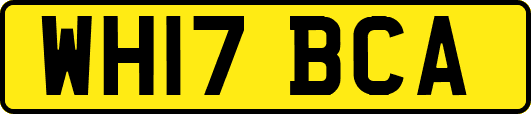 WH17BCA