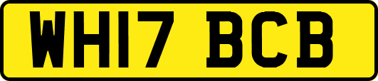 WH17BCB