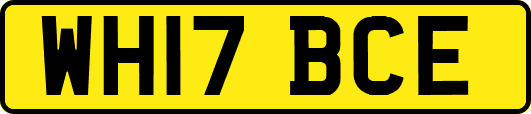 WH17BCE