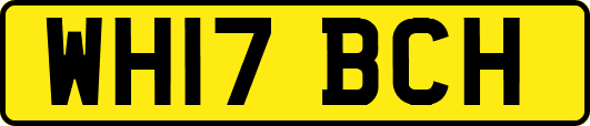 WH17BCH