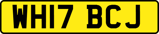 WH17BCJ