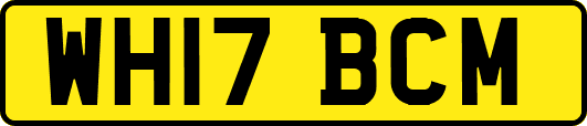 WH17BCM