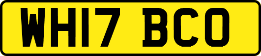 WH17BCO