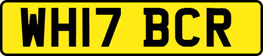 WH17BCR