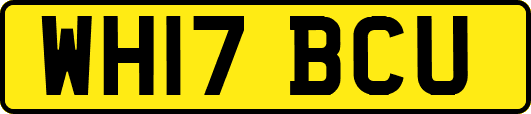 WH17BCU