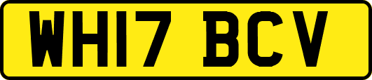 WH17BCV