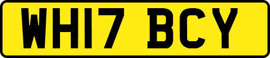 WH17BCY