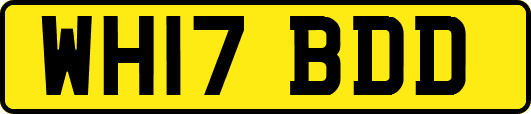 WH17BDD