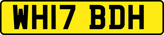 WH17BDH