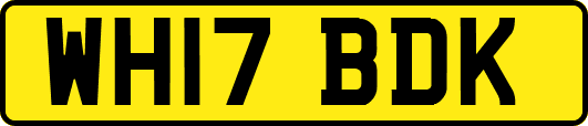 WH17BDK