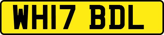 WH17BDL