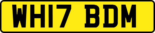 WH17BDM