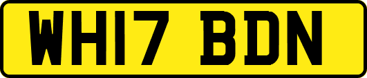 WH17BDN