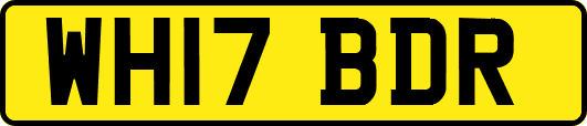 WH17BDR